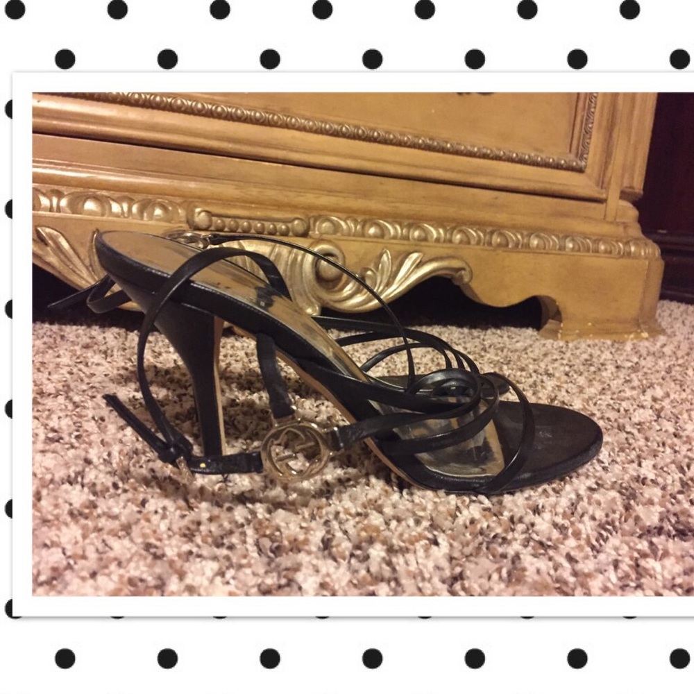 Gucci heels